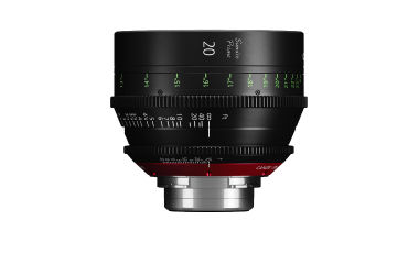 Sumire Prime CN-E20mm T1.5 FP X